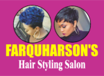 FARQUHARSON’S Hair Styling Salon