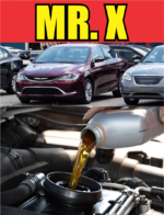 MR X CARS
